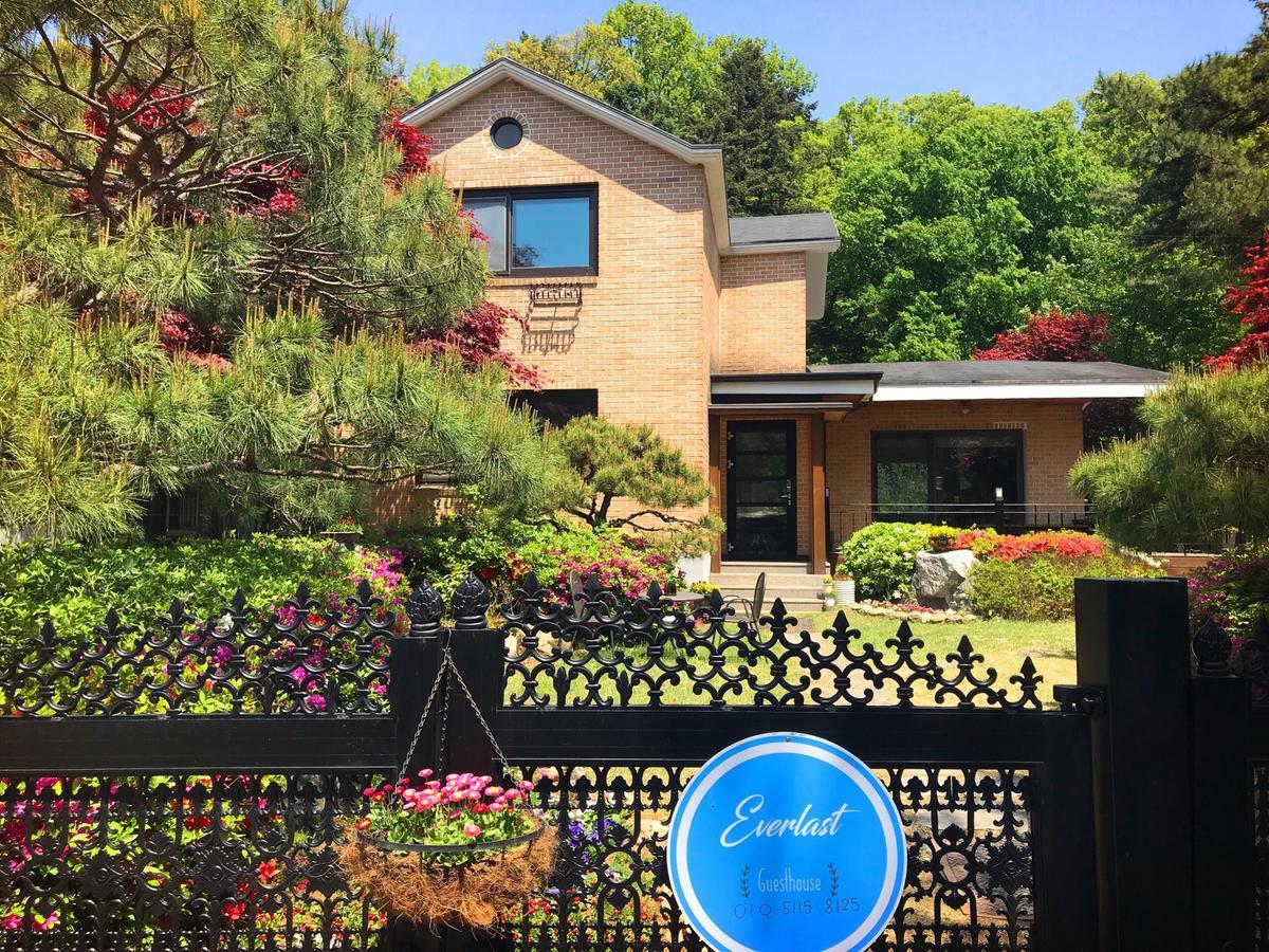 Everlast Guesthouse Yongin Luaran gambar