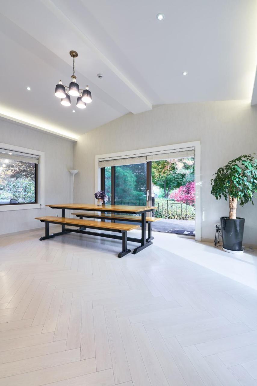 Everlast Guesthouse Yongin Luaran gambar