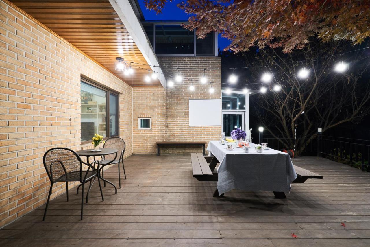 Everlast Guesthouse Yongin Luaran gambar