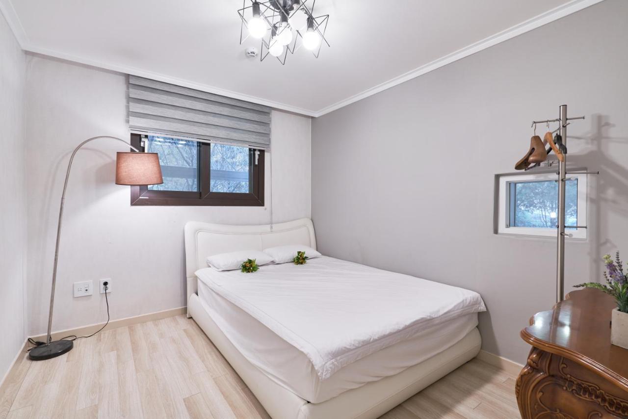 Everlast Guesthouse Yongin Bilik gambar