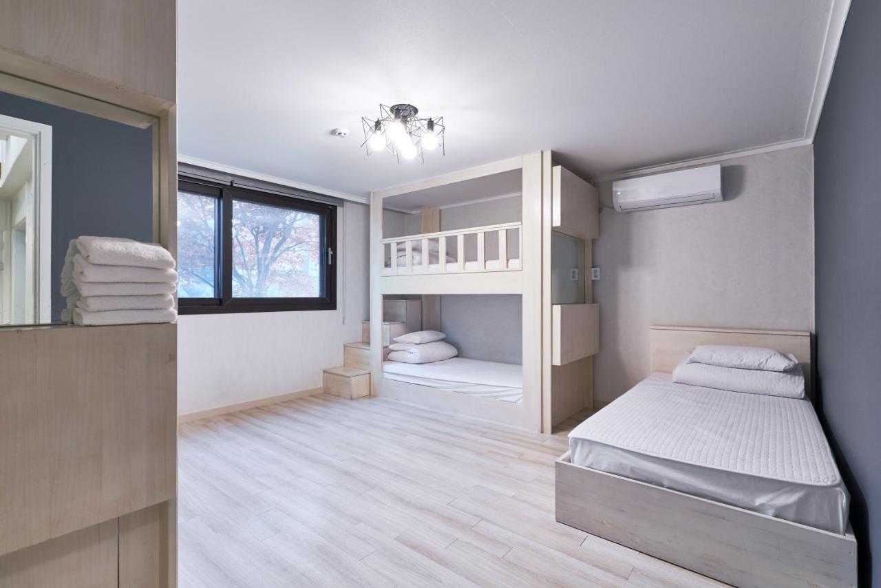 Everlast Guesthouse Yongin Luaran gambar