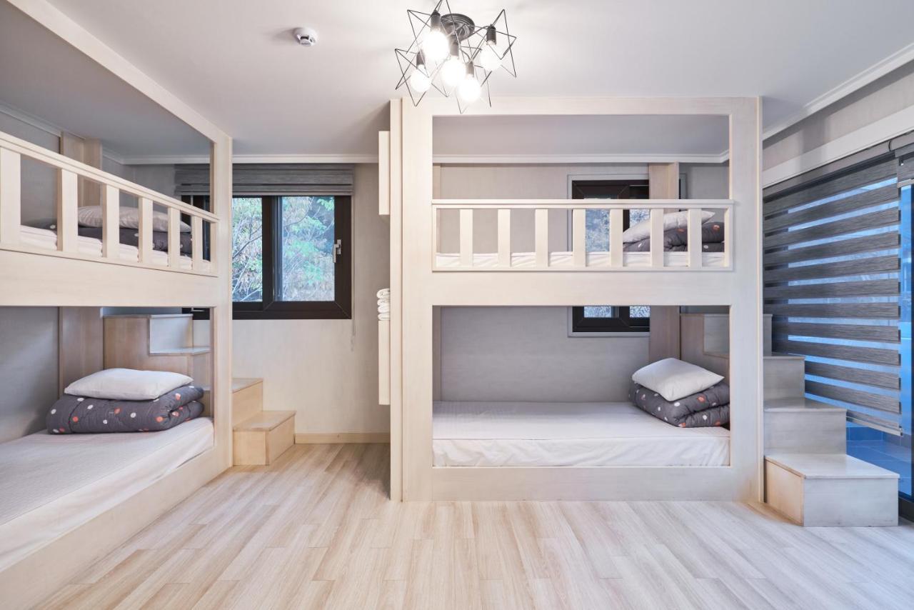 Everlast Guesthouse Yongin Luaran gambar
