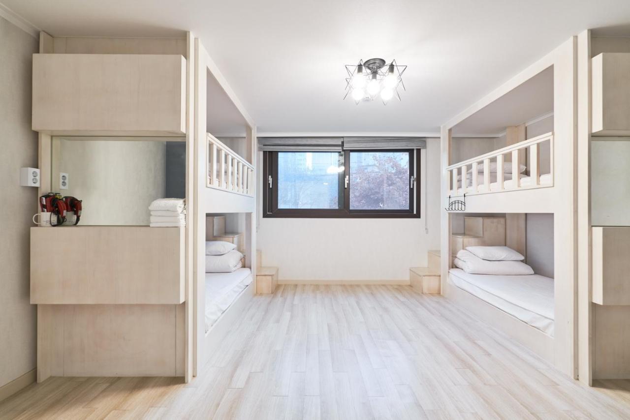 Everlast Guesthouse Yongin Luaran gambar